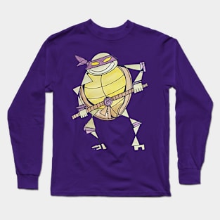 Donatello by Pollux Long Sleeve T-Shirt